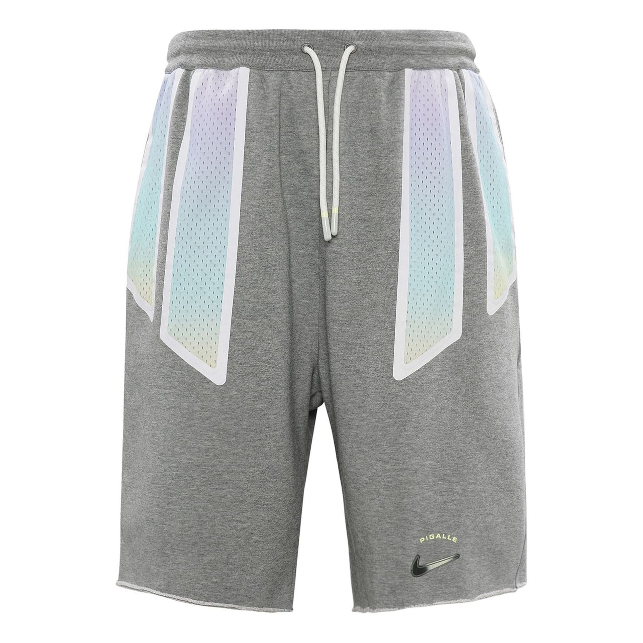 Nike x Pigalle Fleece Shorts ' Heather' CI9952-063