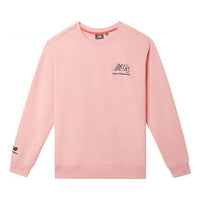 New Balance x Zero Per Zero Graphic Pullover 'Pink' NCA47023-PK