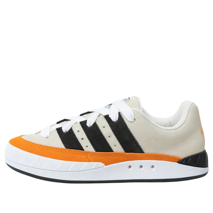 adidas x Human Made Adimatic 'Beige Orange' GW9543