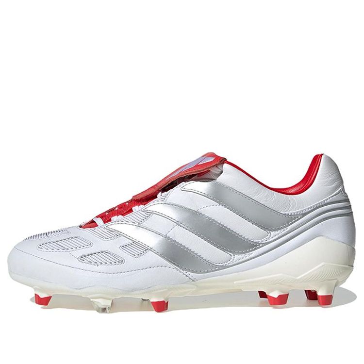 adidas x David Beckham Predator Precision FG 'Silver' F97223