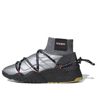 adidas Alexander Wang x Puff Trainer 'Matte Silver' FV2960