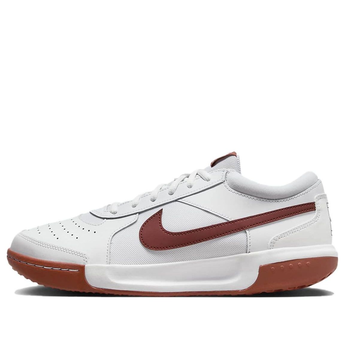 Nike Court Air Zoom Lite 3 Tennis Shoes 'White Cedar' DV3258-104