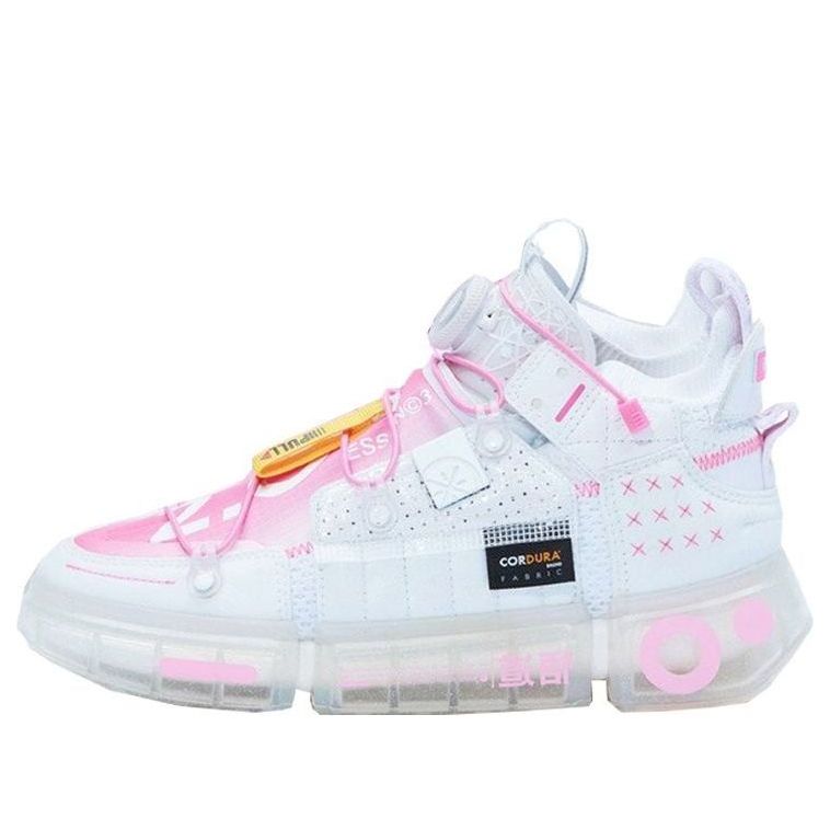 (WMNS) Li-Ning Essence 2 Futuristic 'Black' AGWR022-3