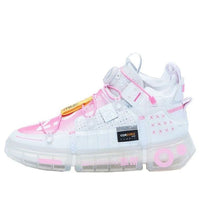 (WMNS) Li-Ning Essence 2 Futuristic 'Black' AGWR022-3