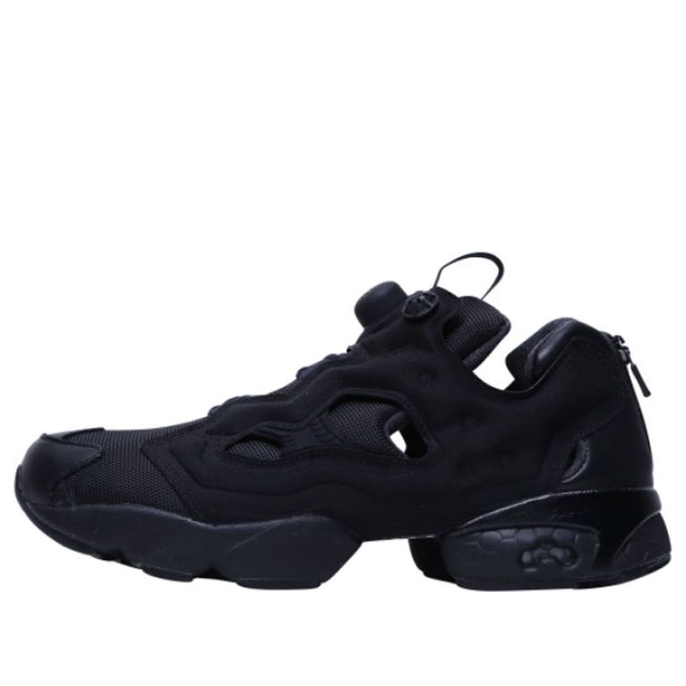 Reebok InstaPump Fury Zip 'Black' CN5767