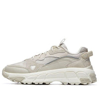 (WMNS) FILA Check VNTG Running Shoes GS Grey/White F12W041135FSS