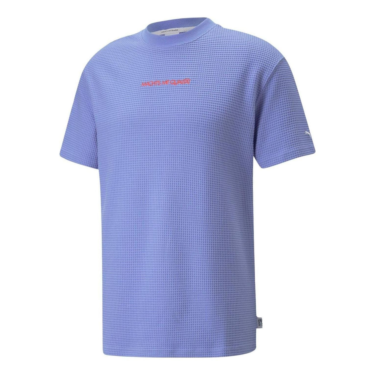 PUMA MMQ STB Graphic T-Shirt 'Purple' 535792-23