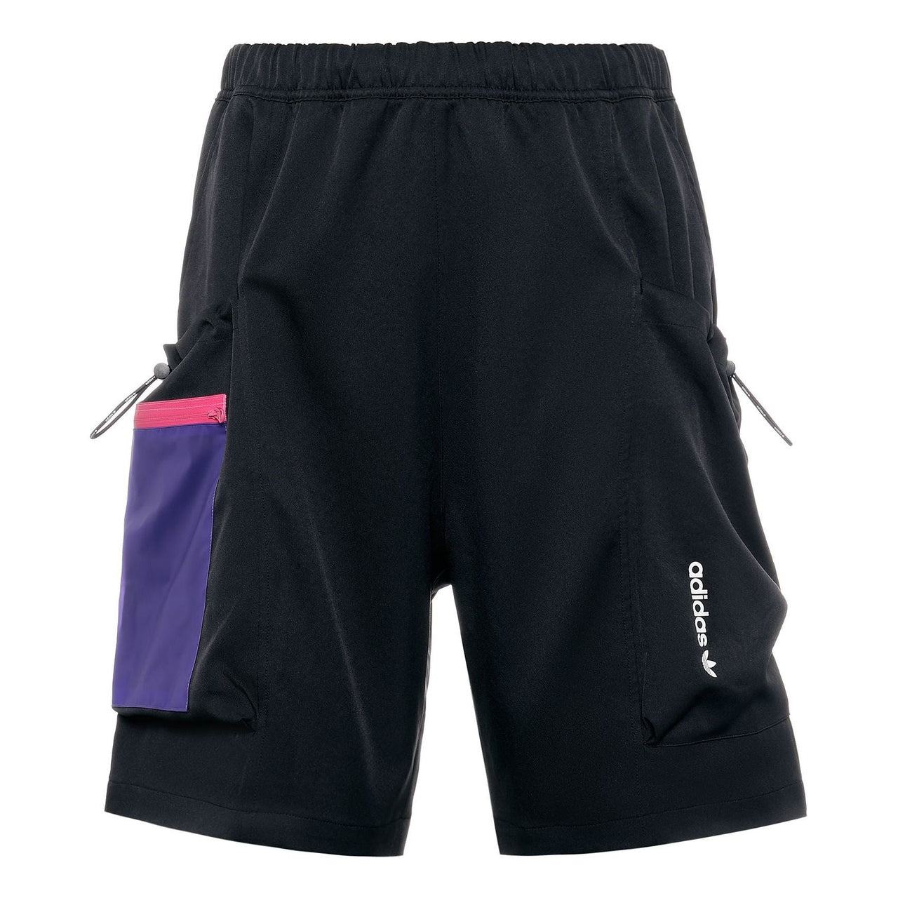 adidas originals MENS G Outd Short Multicolor Pocket Sports Shorts Black HA4740