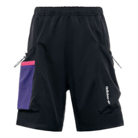 adidas originals MENS G Outd Short Multicolor Pocket Sports Shorts Black HA4740
