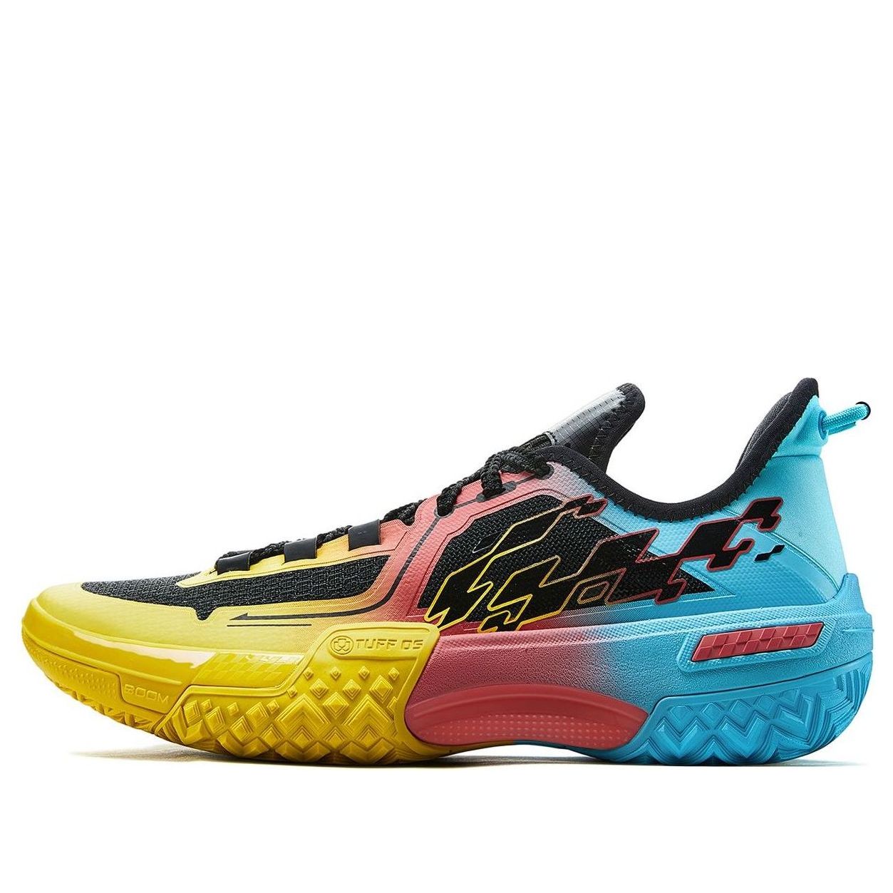 Li-Ning Jie Ao Low 'Quenching' ABFU019-5