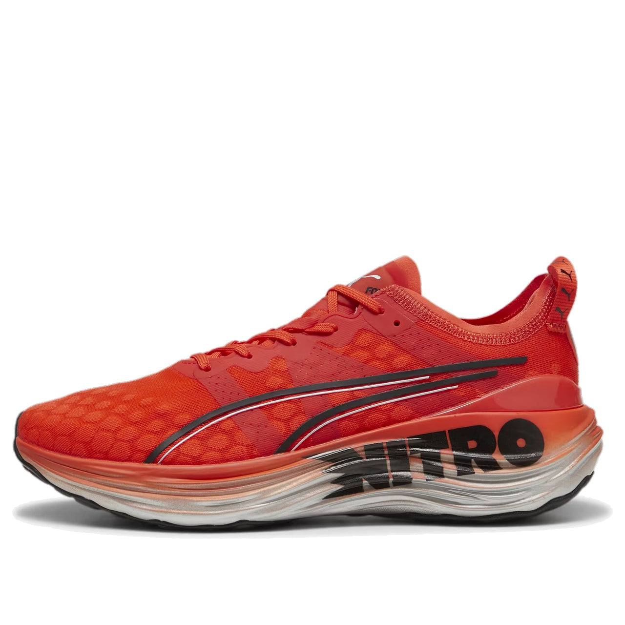 PUMA ForeverRun Nitro 'Cherry Tomato' 380017-02