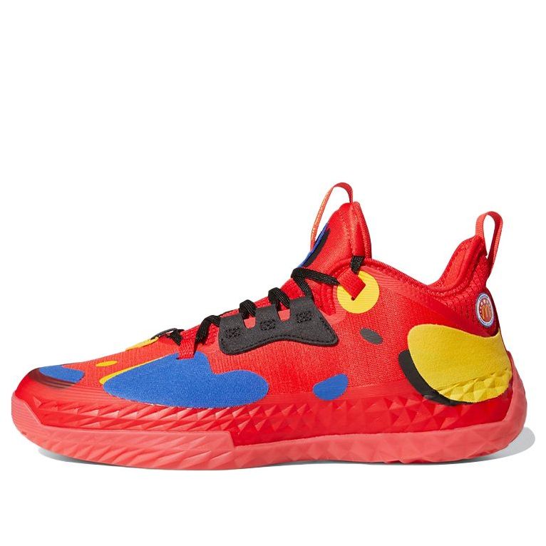 adidas Harden Volume 5 Futurenatural 'McDonalds All American Game' FZ1292