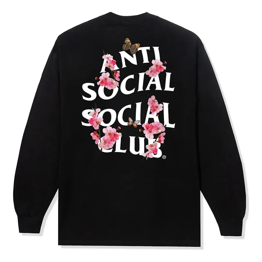 ANTI SOCIAL SOCIAL CLUB Kkotch Sweatshirt 'Black' ASSW391