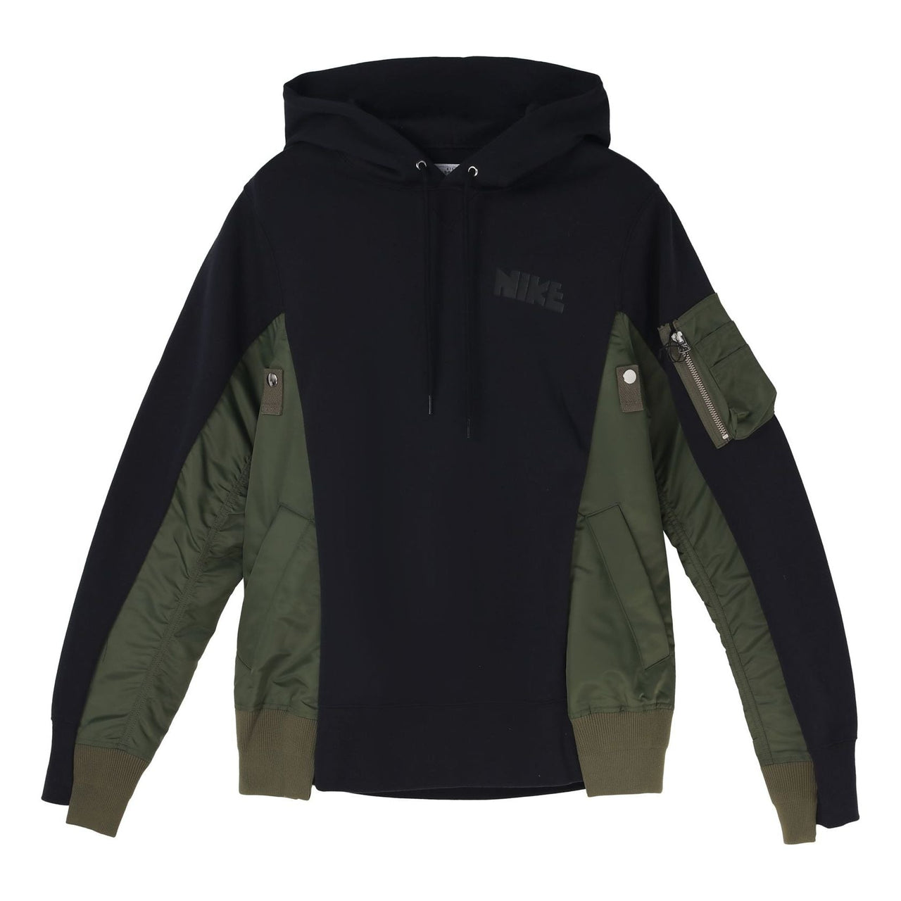 Nike x sacai Hoodie 'Pitch Blue' CW2419-475
