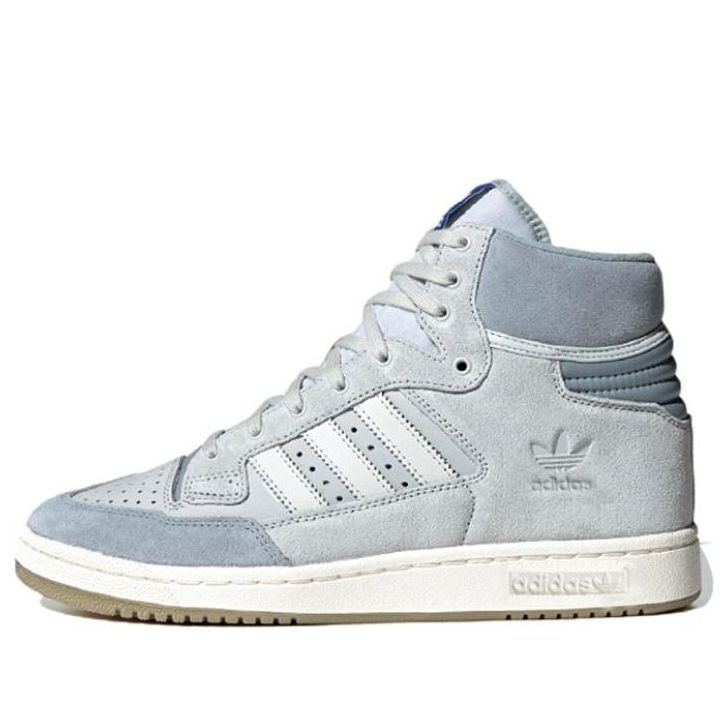 adidas Centennial 85 High 'Clear Grey' FZ5995