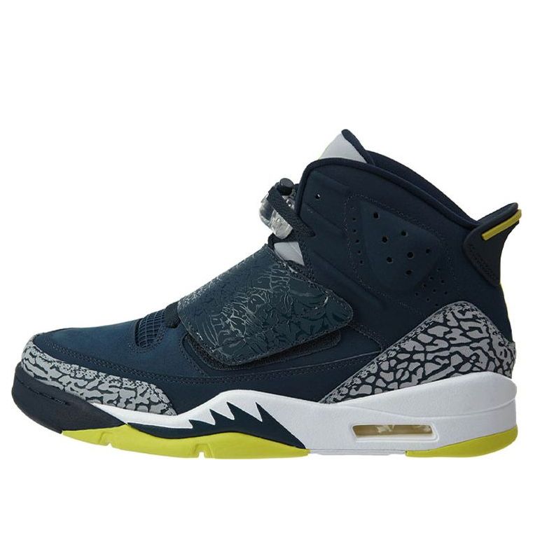 Air Jordan Son of Mars 'Armory Navy' 512245-405