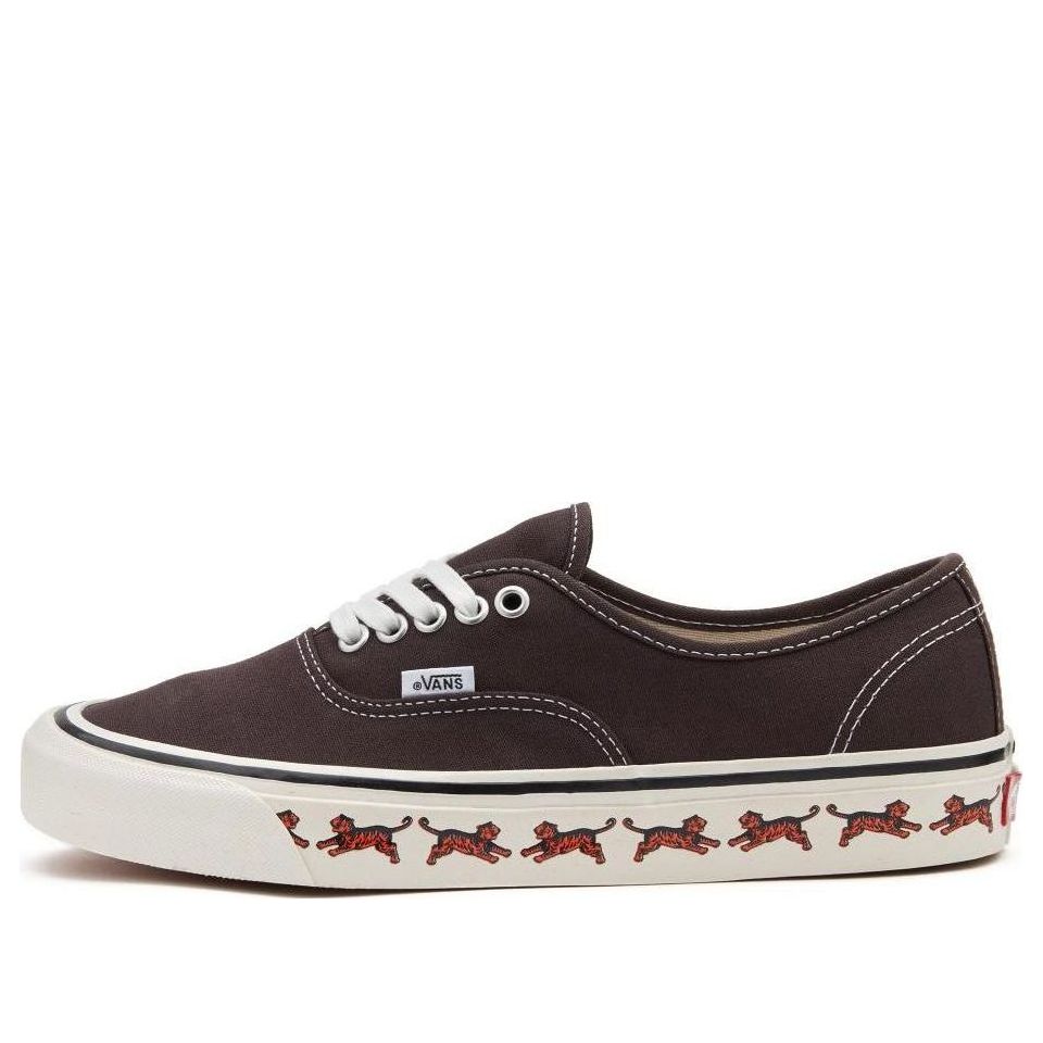 Vans Authentic 44 DX Jungle Sidewall BROWN VN0005U8CHC