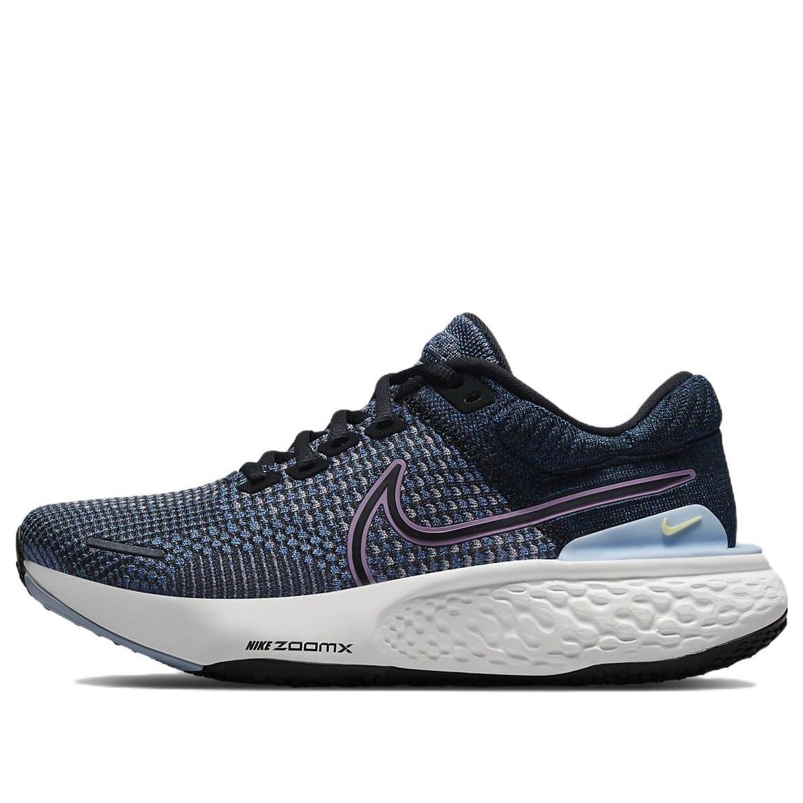 (WMNS) Nike ZoomX Invincible Run Flyknit 2 'Dark Marina Blue' DC9993-400