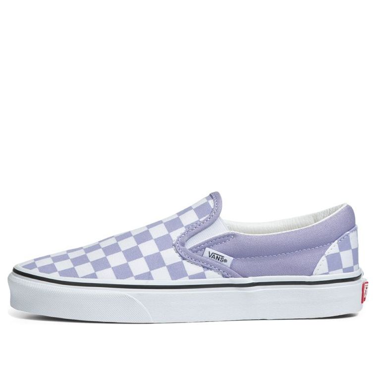 Vans slip-on 'Purple White' VN0A5AO8ZS0