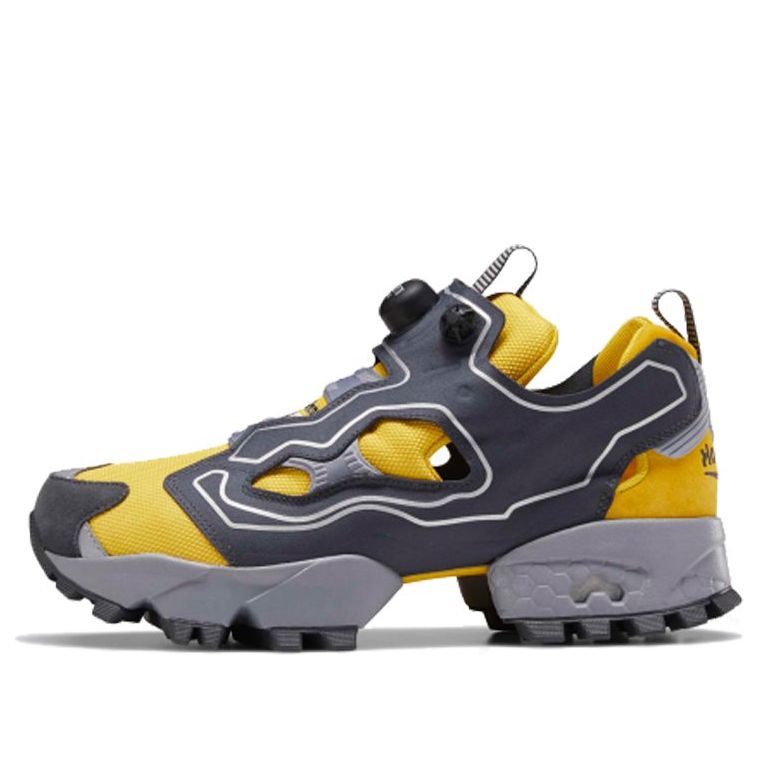 Reebok InstaPump Fury Trail Shroud 'Yellow' EG3572