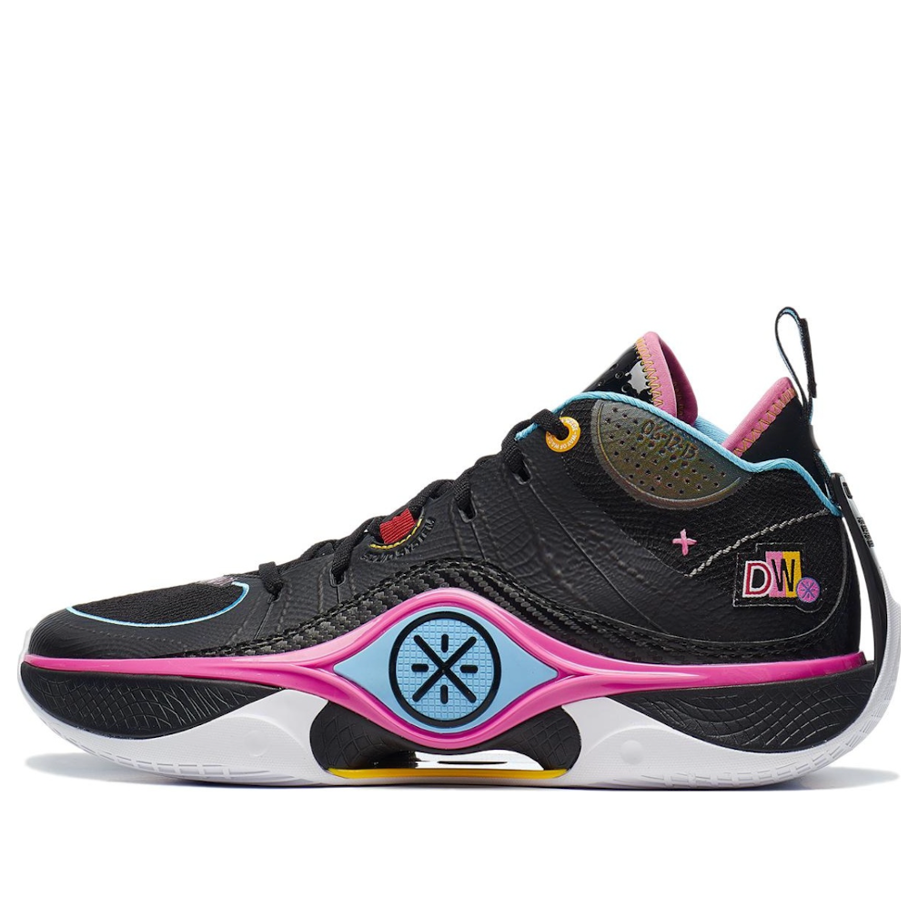 Li-Ning Wade Shadow 5 'Miami Nights' ABPT053-1