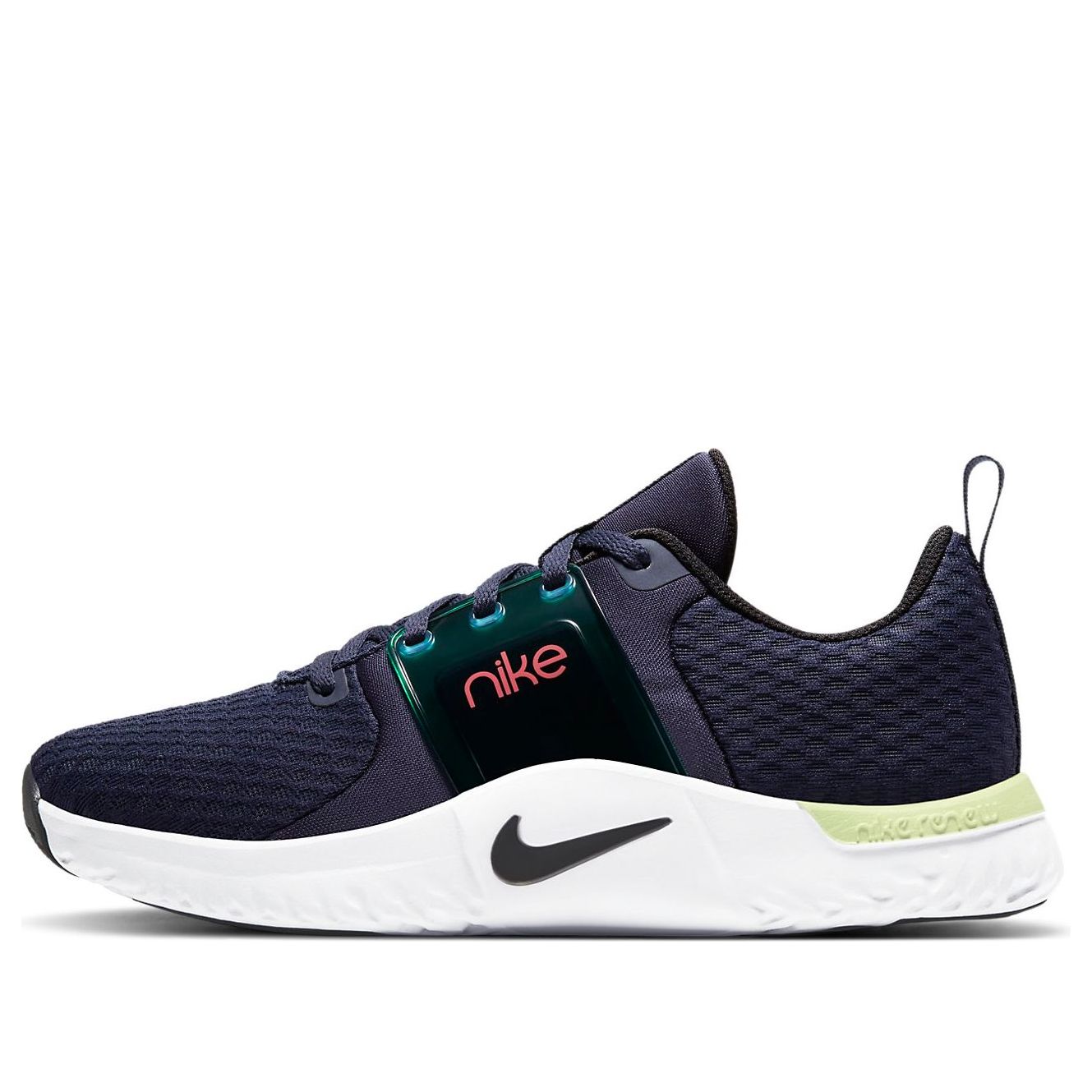 (WMNS) Nike Renew In-Season TR 10 'Blackened Blue Lagoon Pulse' CK2576-401