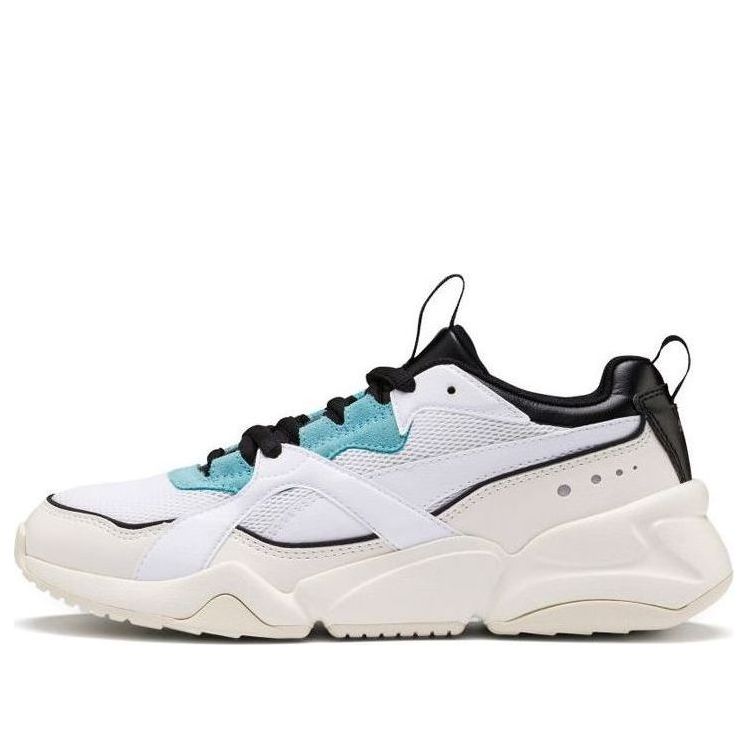 (WMNS) PUMA Nova 2 'White Pastel Parchment' 370957-03