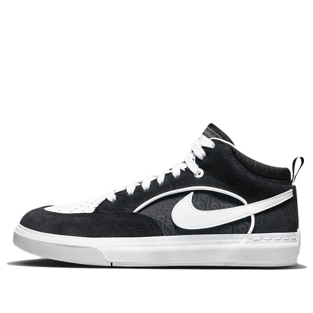Nike React Leo SB 'Black White' DX4361-001