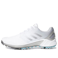adidas ZG21 'White Dark Silver Metallic' FW5545