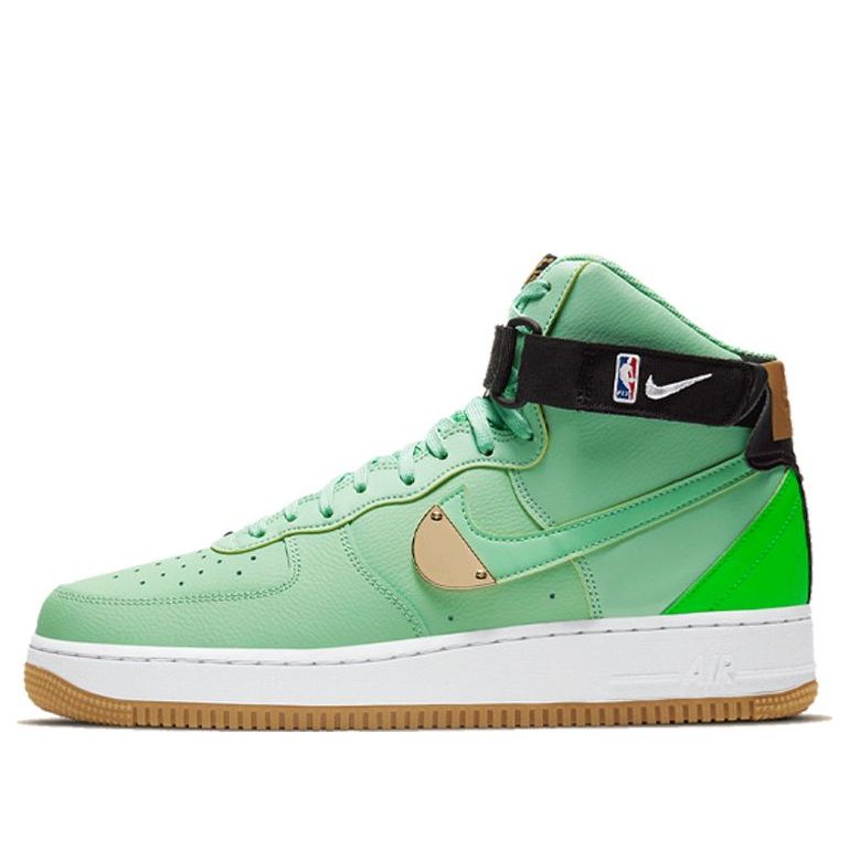 Nike x NBA Air Force 1 High 'Celtics Green' CT2306-300