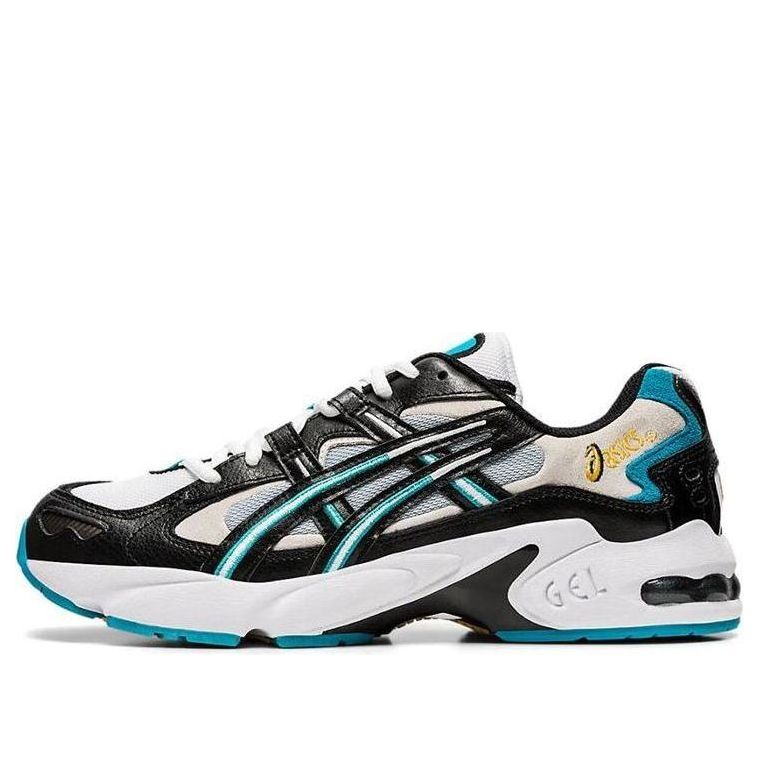 ASICS Gel-Kayano 5 Og 'Black White' 1021A163-002
