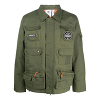 adidas Feniscowles Jacket Asia Sizing 'Wild Pine' HS4162