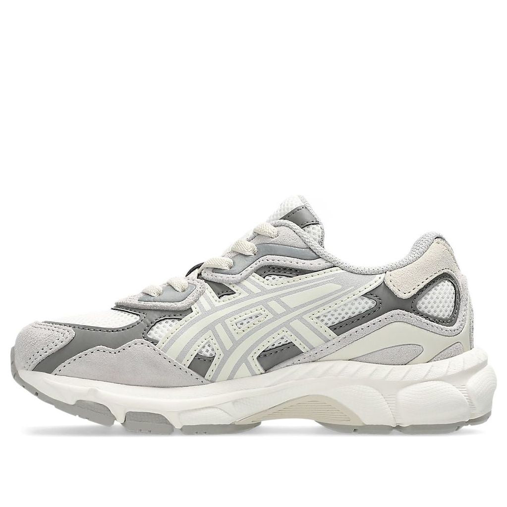 (PS) ASICS Gel NYC 'Cream Oyster Grey' 1204A176-100