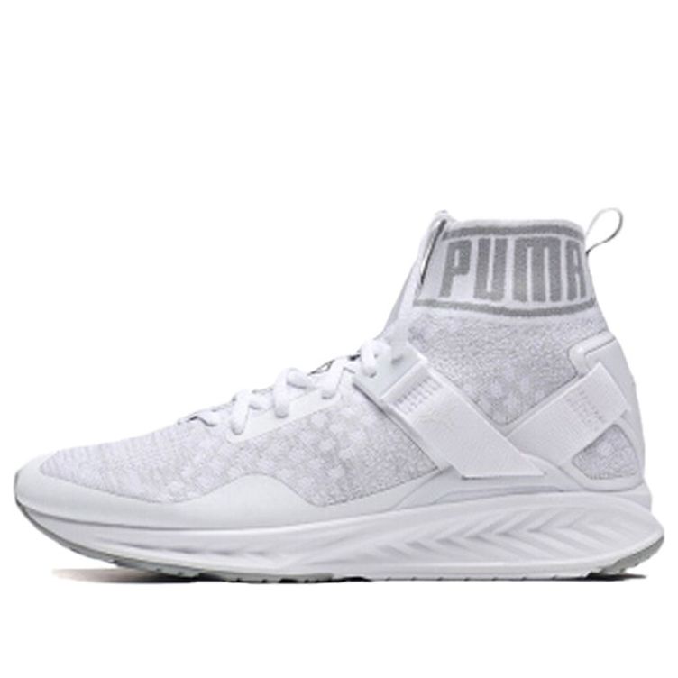 PUMA Ignite 3 Evoknit Mid 'White' 189697-03