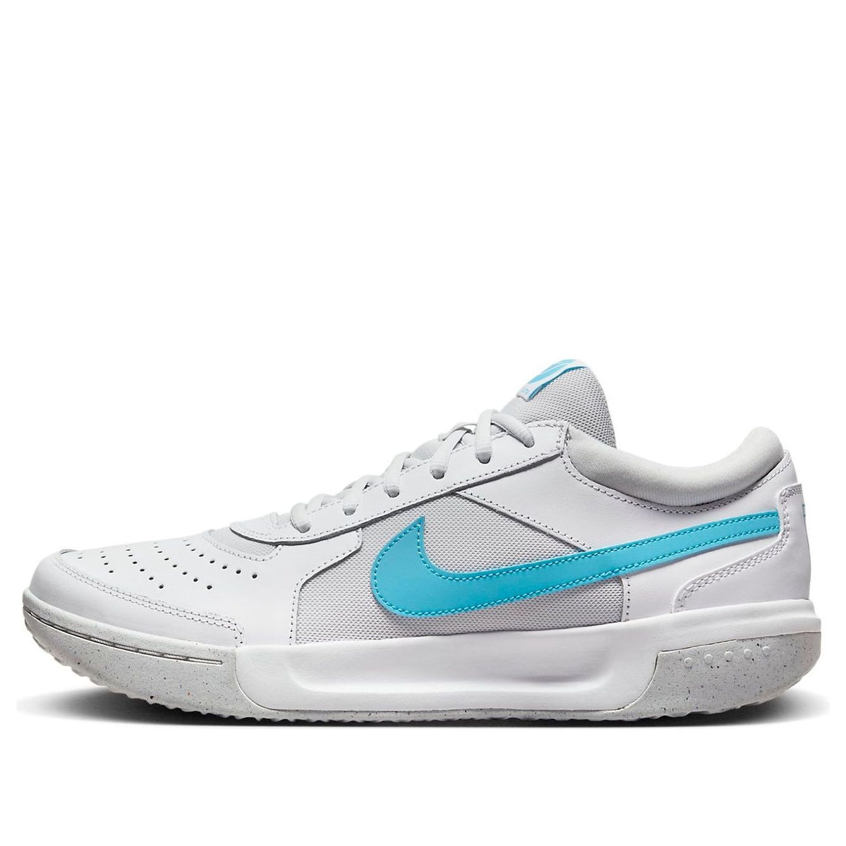 Nike Court Zoom Lite 3 'White Baltic Blue' DV3258-100