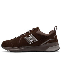 New Balance 608v5 'Chocolate Brown' MX608UB5