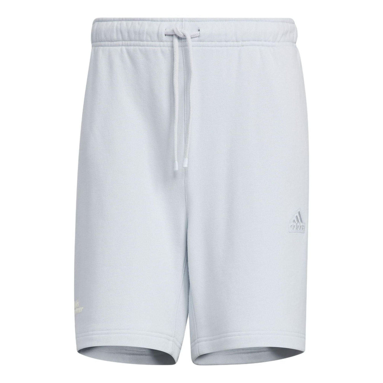 adidas Heavy French Terry Shorts Asia Sizing 'White' IT3931