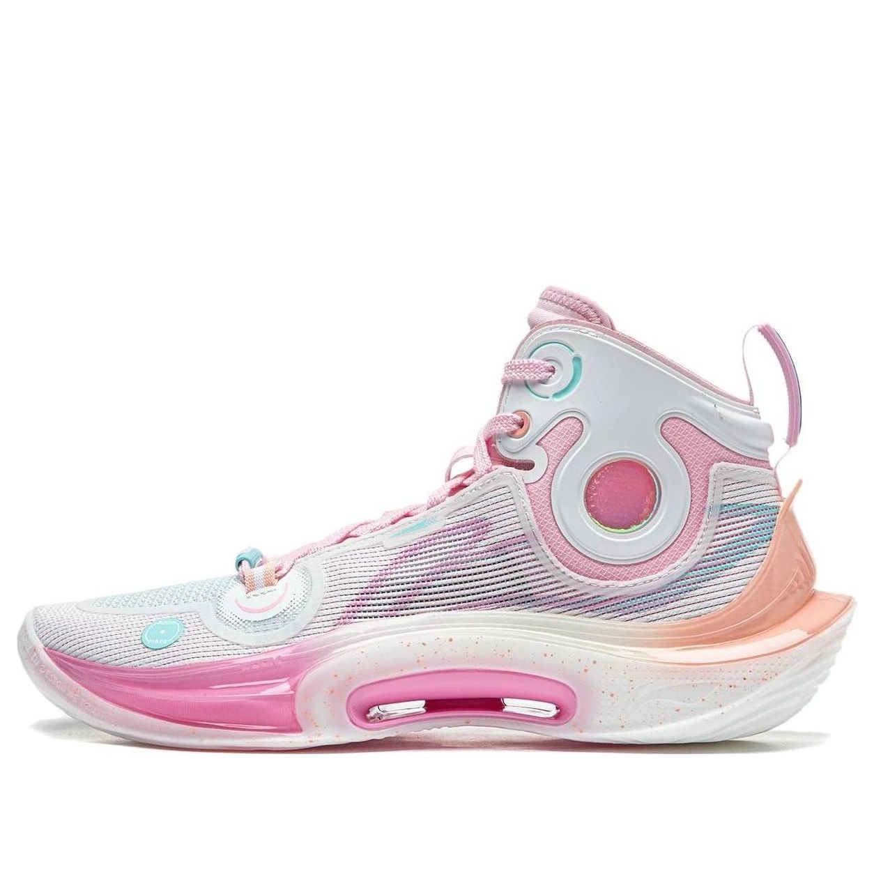 Li-Ning Sonic 11 Ultra 'The Beginning of Spring' ABAT019-4