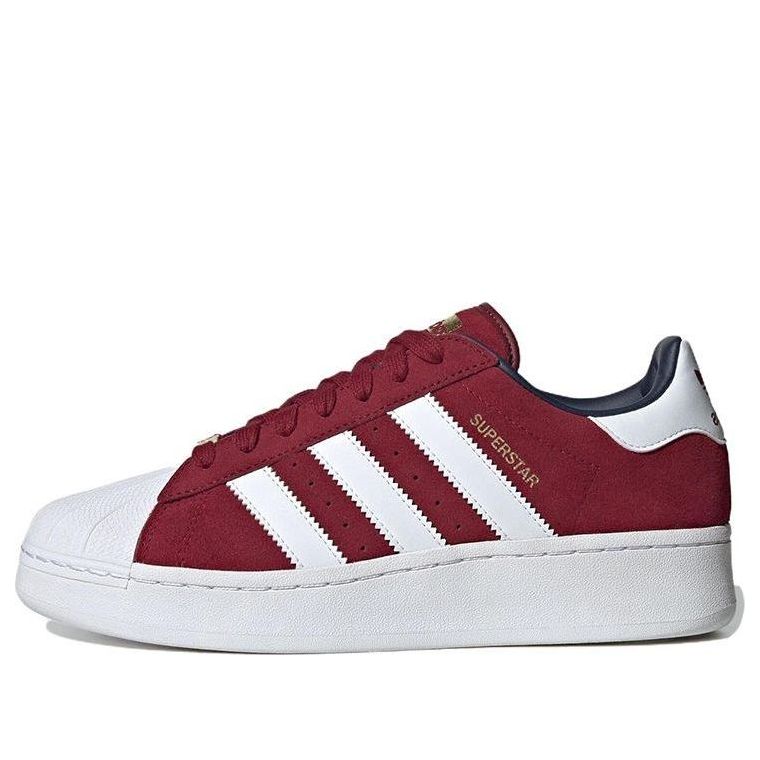 adidas Originals Superstar XLG 'Burgundy' IE9872
