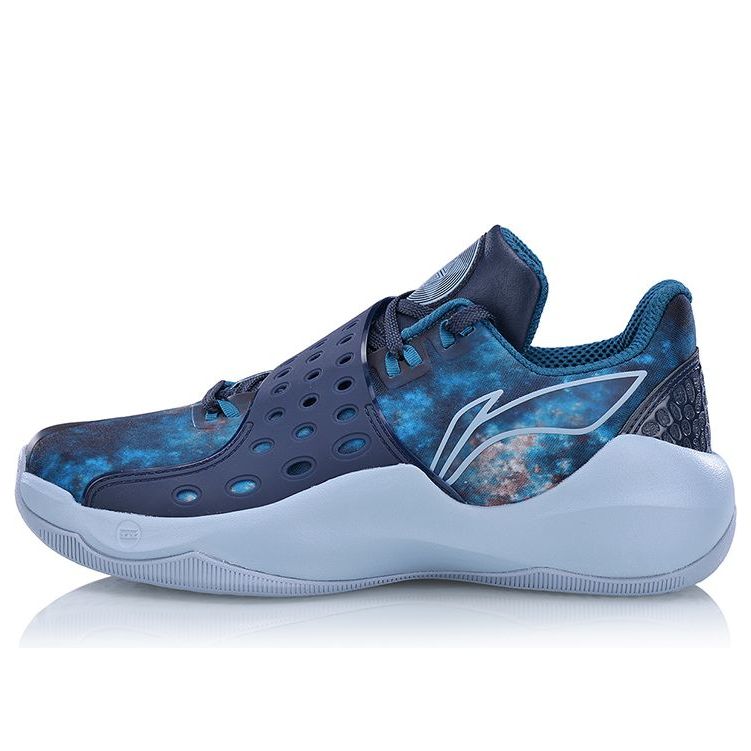 Li-Ning Sonic 6 Low 'Blue' ABAN053-3