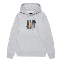 Air Jordan x Undefeated Hoodie 'Grey Heather' DX4299-050