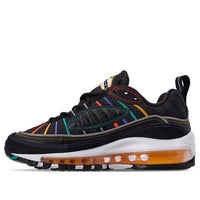 (GS) Nike Air Max 98 'Black Multi' CJ7393-001
