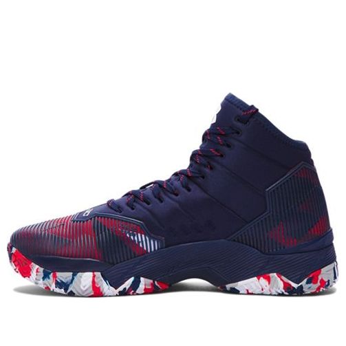 Under Armour Curry 2.5 'USA' 1274425-411