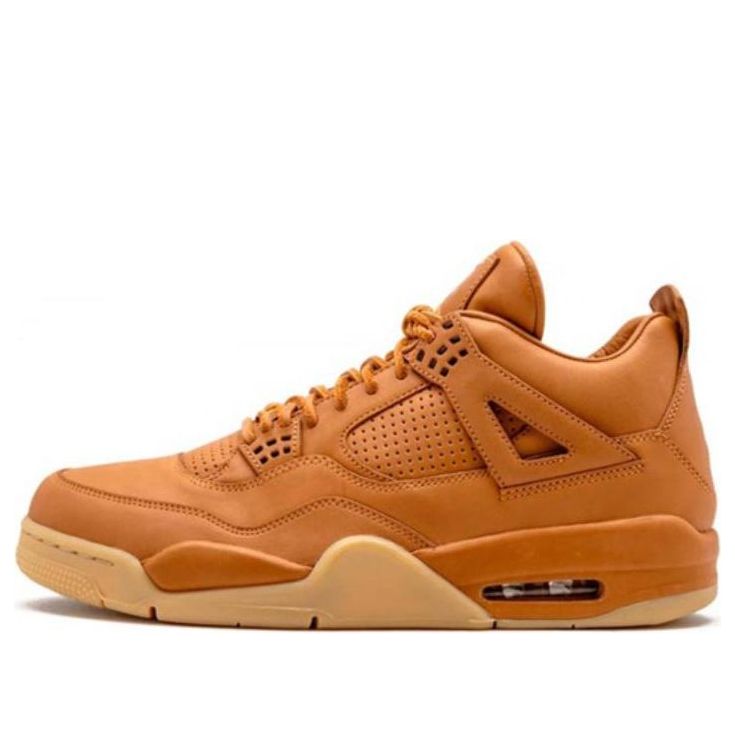 Air Jordan 4 Premium 'Wheat' 819139-205