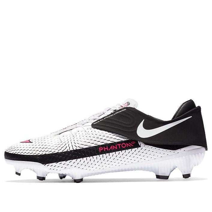 Nike Phantom GT Academy FlyEase MG 'White Pink Blast' DA2835-160