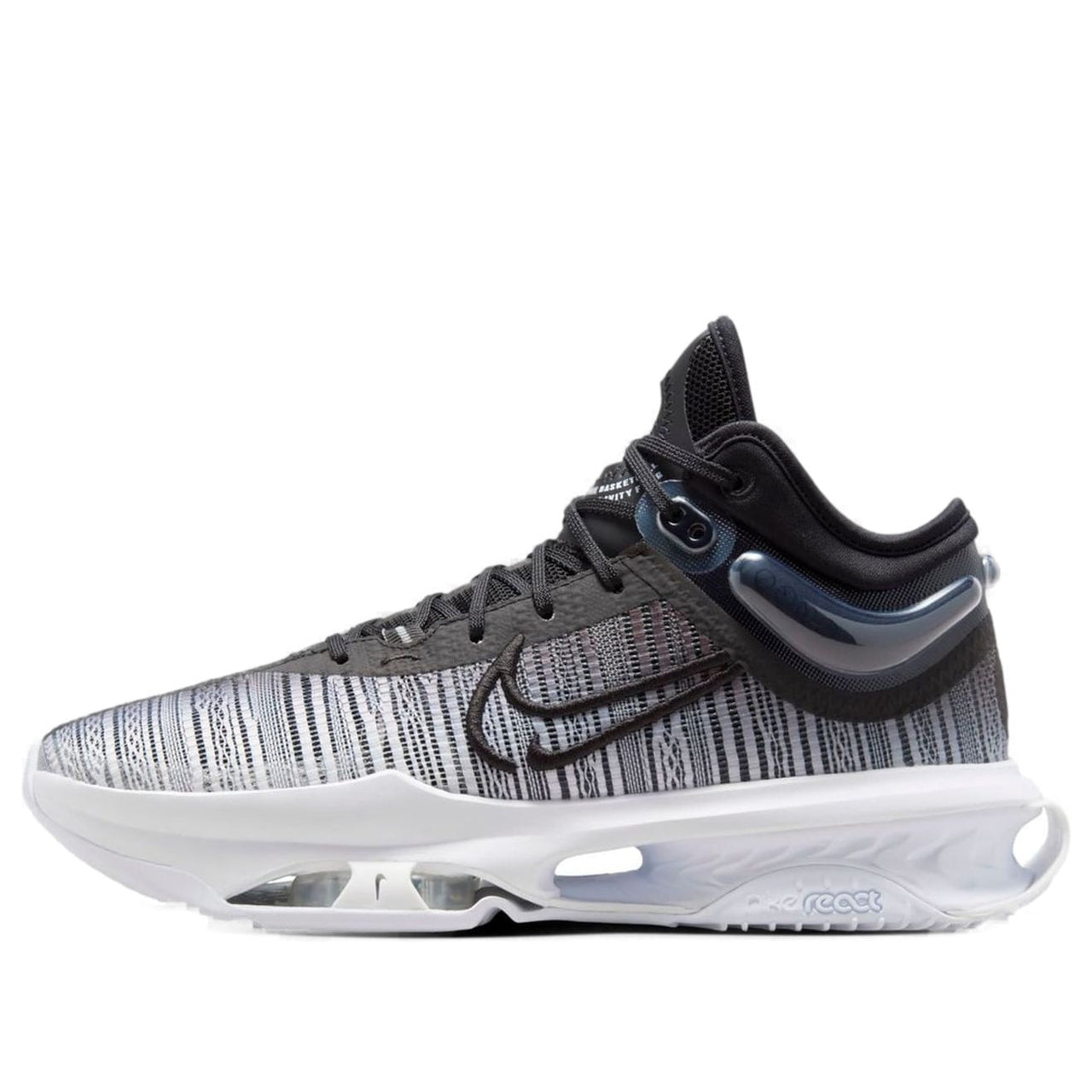 Nike G.T. Jump 2 EP 'Black White' DJ9432-003