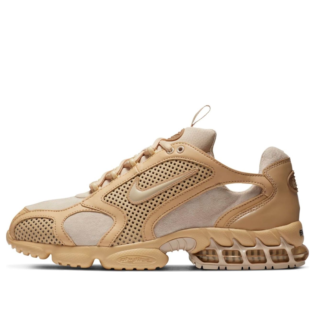 Nike Air Zoom Spiridon Cage 2 SE 'Sesame Oatmeal' CU1768-200