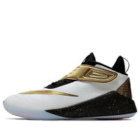 (GS) Nike Future Flight 2Gs 'White/Gold' AT5687-100