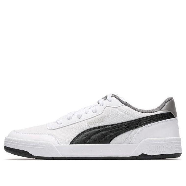 PUMA Caracal Style 'White Steel Grey' 371116-09