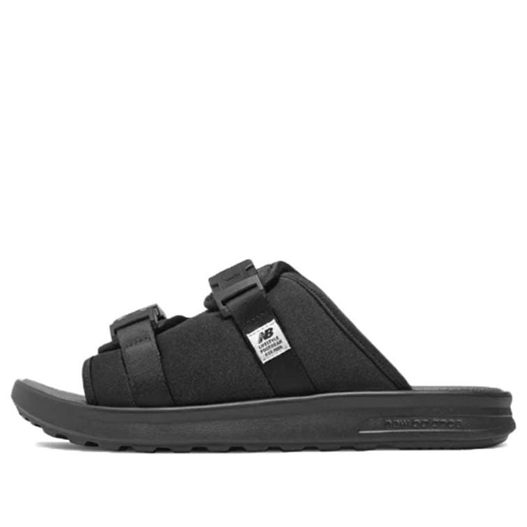 New Balance 330 Slides 'Black' SDL330BK